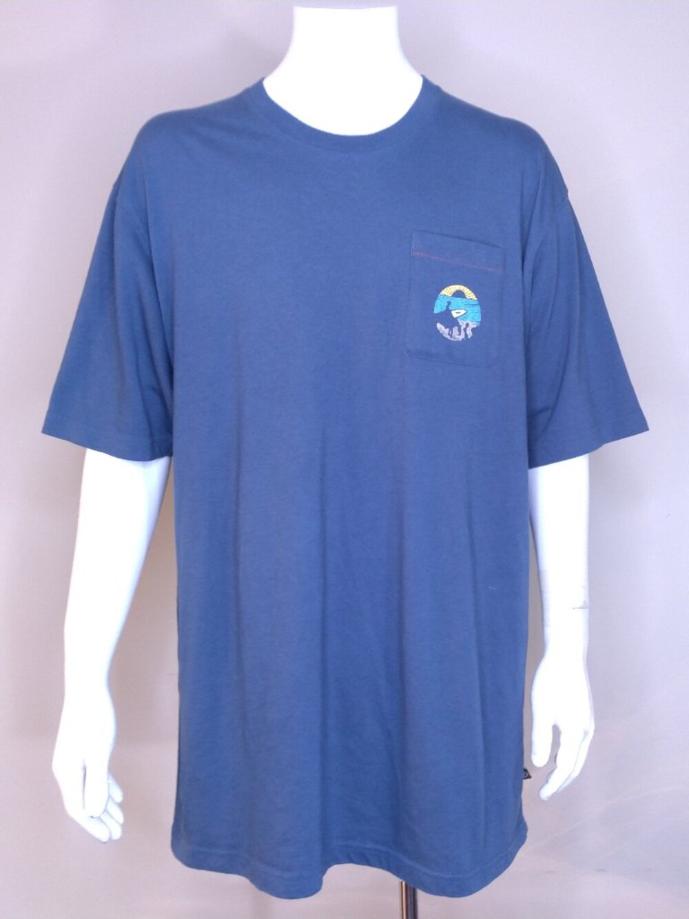 HOWLER BROTHERS T Shirt XXL HILL COUNTRY SLIDERS Graphic Tee 2XL Outdoors USA SS